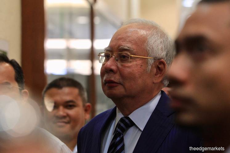 Najib: I took Saudi donations so I don’t have to owe corporate donors anything